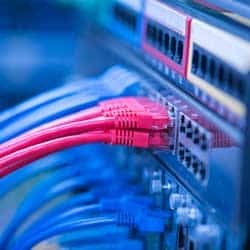 Voice and data cabling solution that is cost effective by ASG