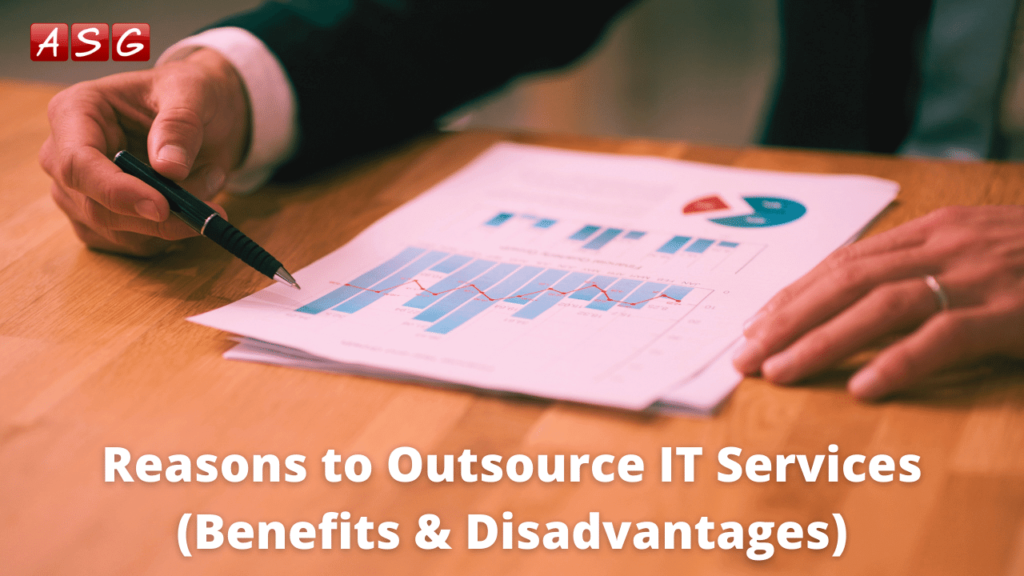 why outsource IT services