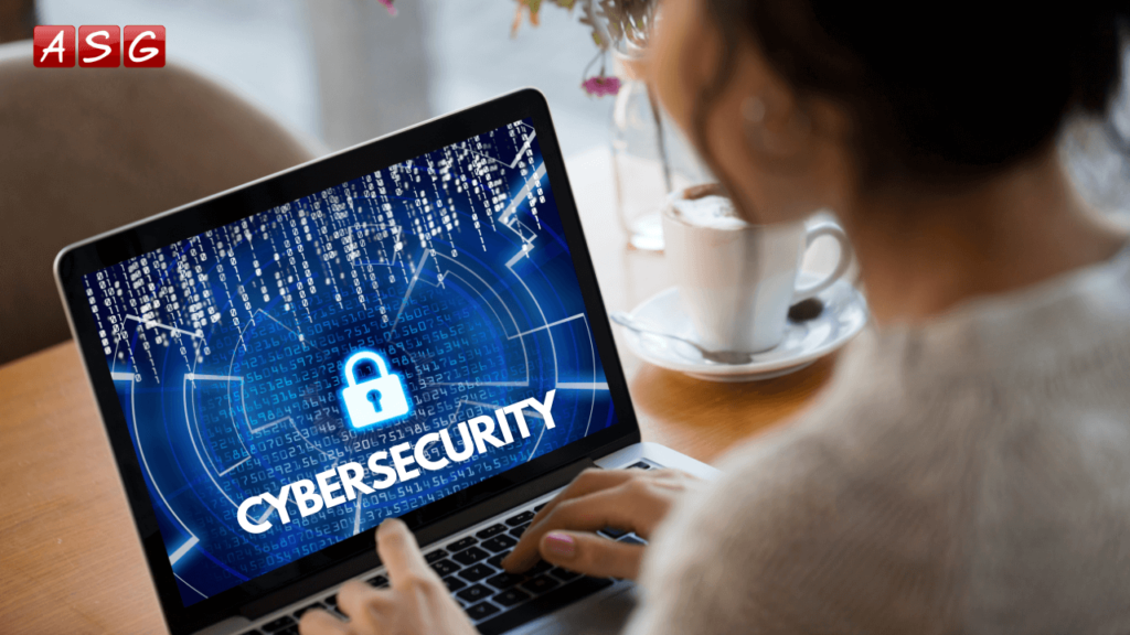 Definitive Guide to Cybersecurity for Businesses in 2022 bz ASG