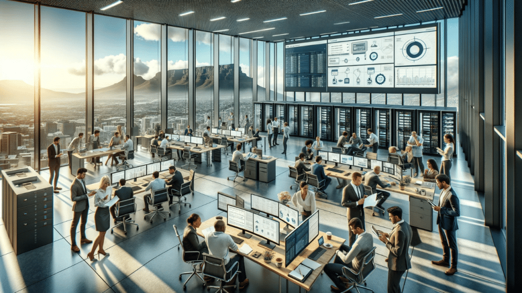 How properly switch to new IT provider